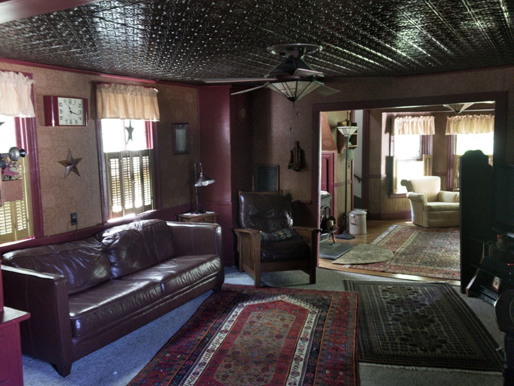 94 Foster Center Road Foster, RI 02825 - Photo 22 of 31 FAMILY ROOM