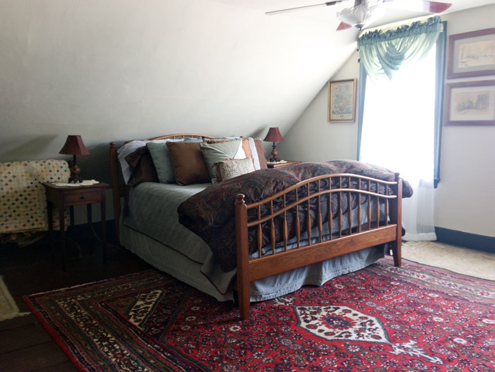 94 Foster Center Road Foster, RI 02825 - Photo 23 of 31 MASTER BEDROOM