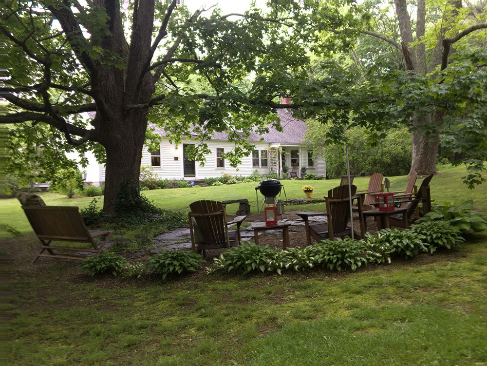 94 Foster Center Road Foster, RI 02825 - Photo 30 of 31 FRONT YARD