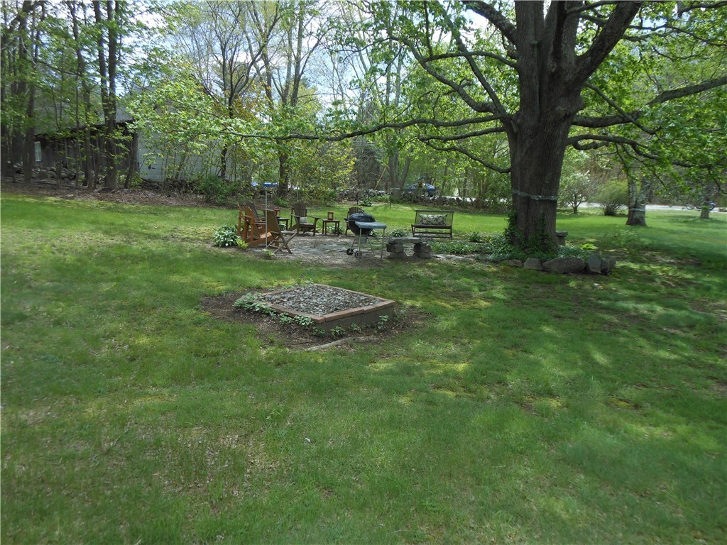 94 Foster Center Road Foster, RI 02825 - Photo 31 of 31 FRONT YARD