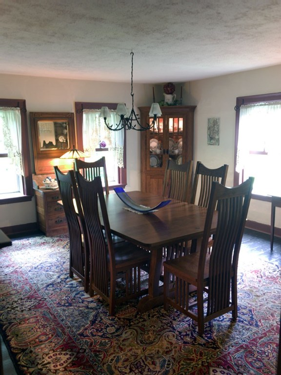 94 Foster Center Road Foster, RI 02825 - Photo 10 of 31 FORMAL DINING ROOM