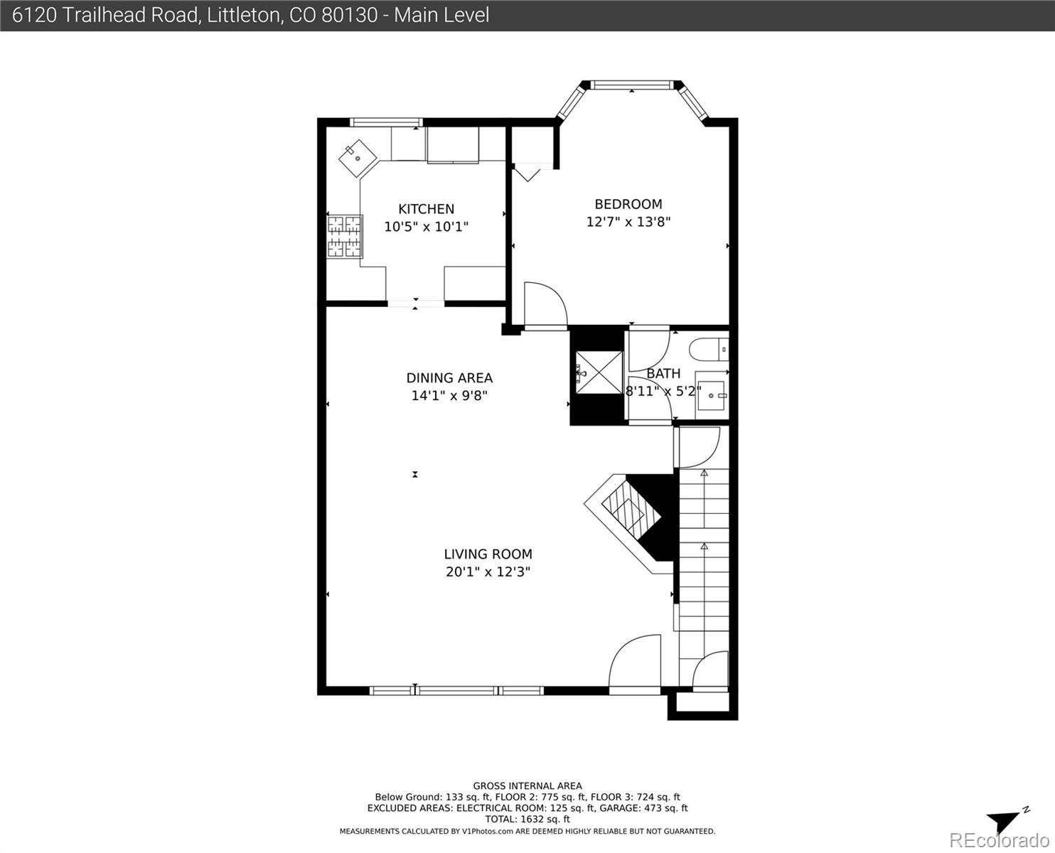 6120 Trailhead Road Highlands Ranch, CO 80130 - Photo 26 of 29 unknown
