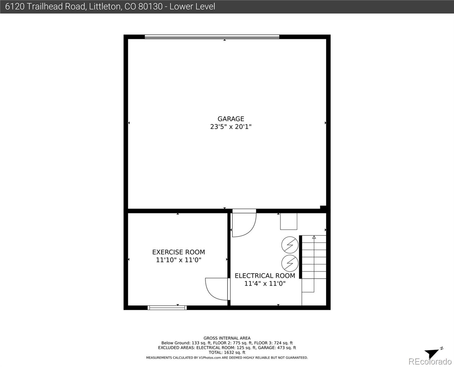6120 Trailhead Road Highlands Ranch, CO 80130 - Photo 28 of 29