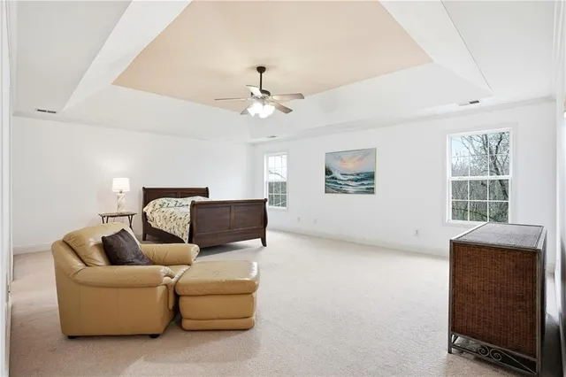 a view of a workspace with a window