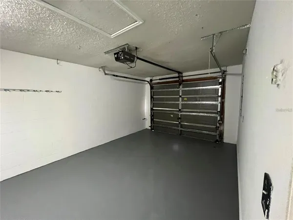 a view of room and stairs