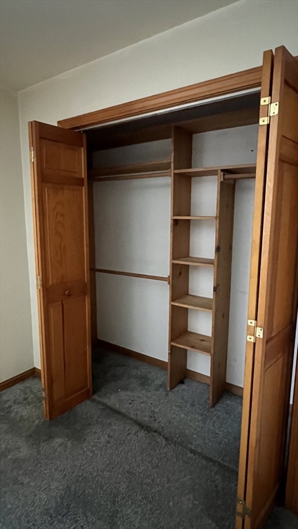 50 Head Of The Bay Road Bourne, MA 02532 - Photo 13 of 17 a view of an empty walk in closet