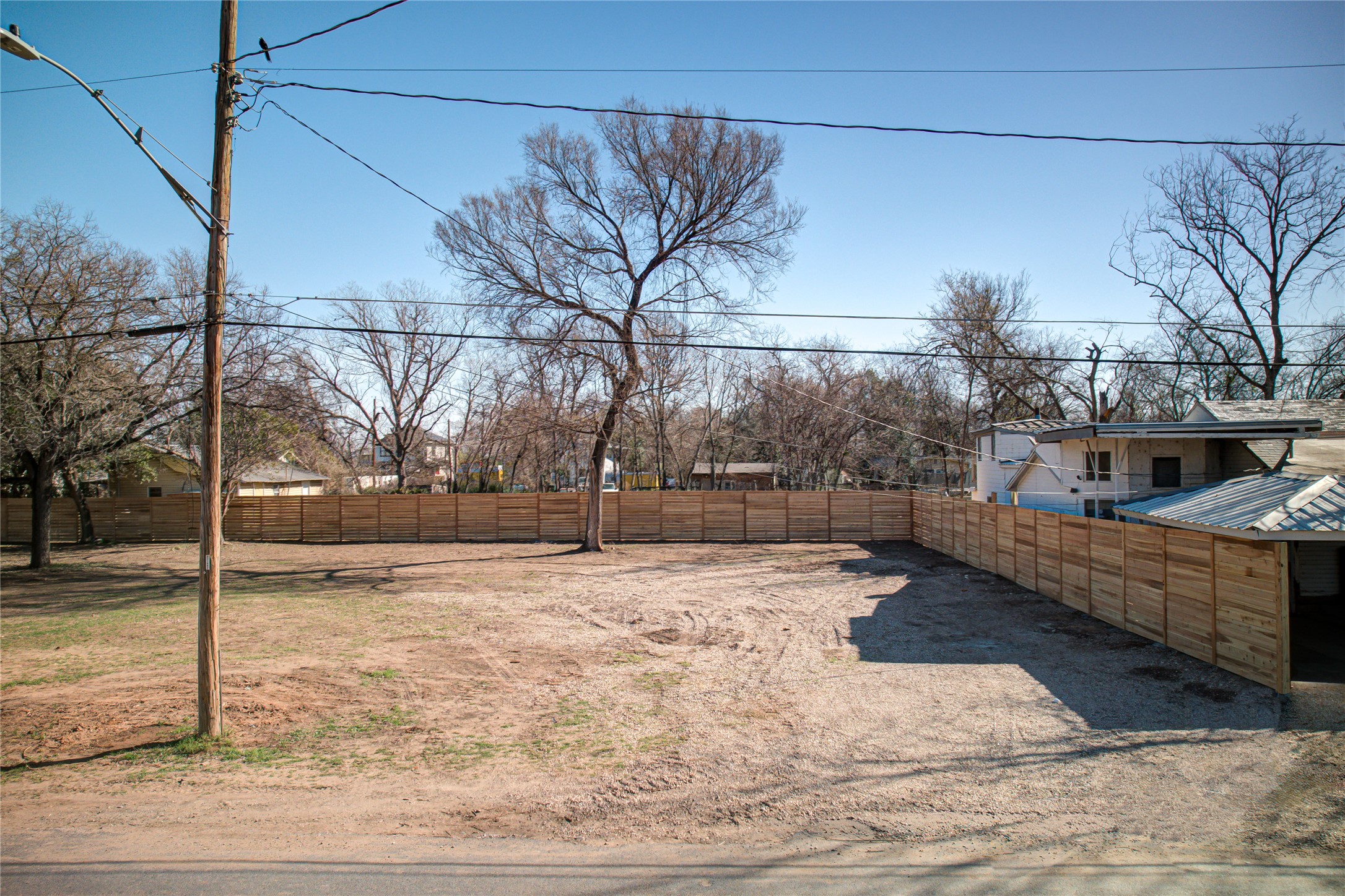 109 Kimble Lane Austin, TX 78742 - Photo 1 of 9 a view of a outdoor space