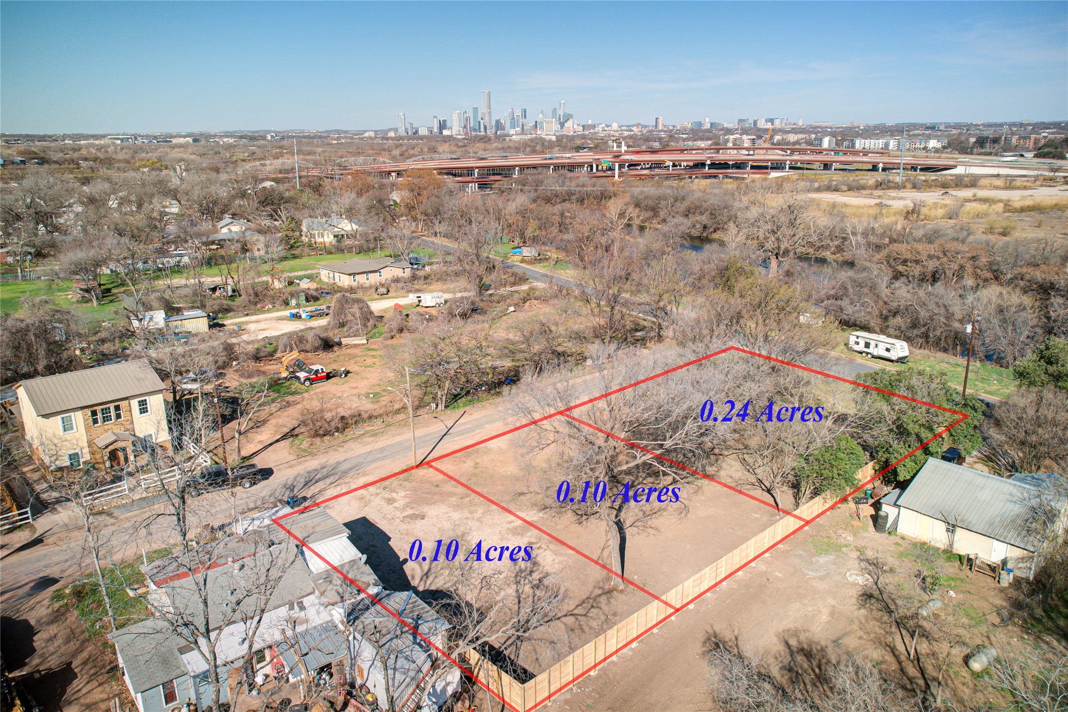 109 Kimble Lane Austin, TX 78742 - Photo 6 of 9 a view of an ocean