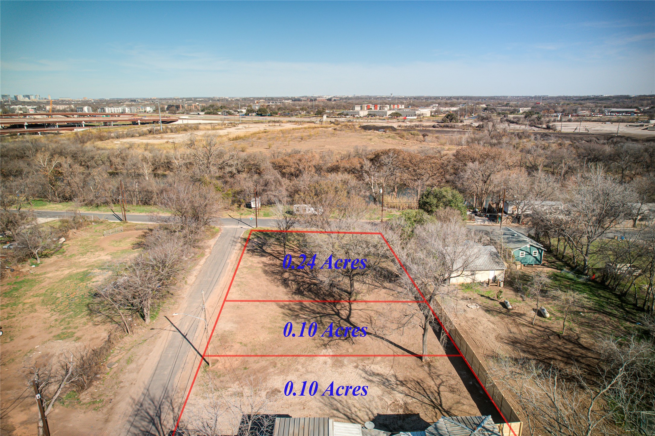 109 Kimble Lane Austin, TX 78742 - Photo 8 of 9 a view of an ocean