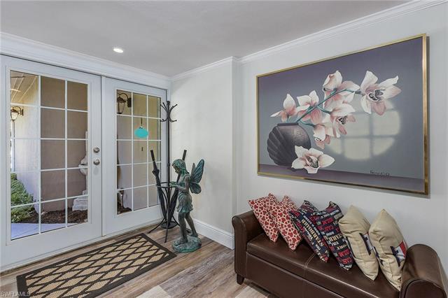 8522 Lagoon Road Fort Myers Beach, FL 33931 - Photo 23 of 32 Gorgeous double door entrance.