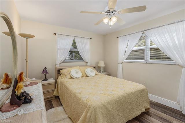8522 Lagoon Road Fort Myers Beach, FL 33931 - Photo 26 of 32 Nice size second bedroom!
