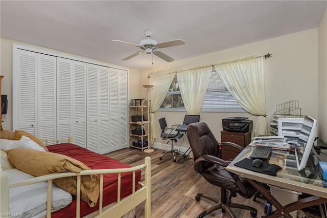 8522 Lagoon Road Fort Myers Beach, FL 33931 - Photo 27 of 32 Third bedroom currently used as office.