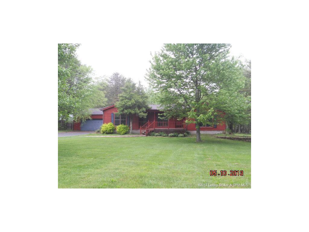 15218 Wilson Switch Road Borden, IN 47106 - Photo 1 of 34 Gallery Image 1