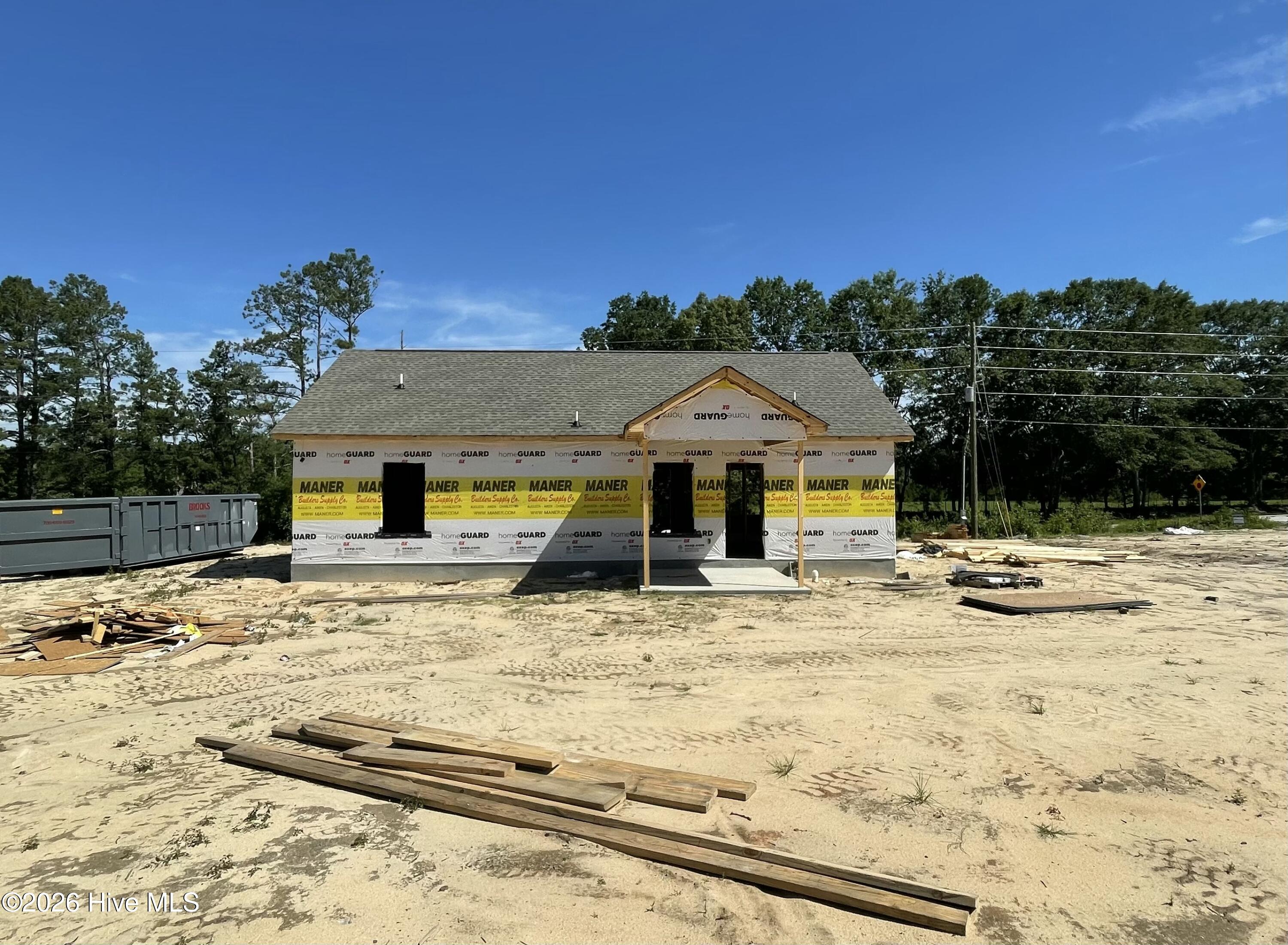 3746 Wire Road Dearing, GA 30808 - Photo 3 of 10