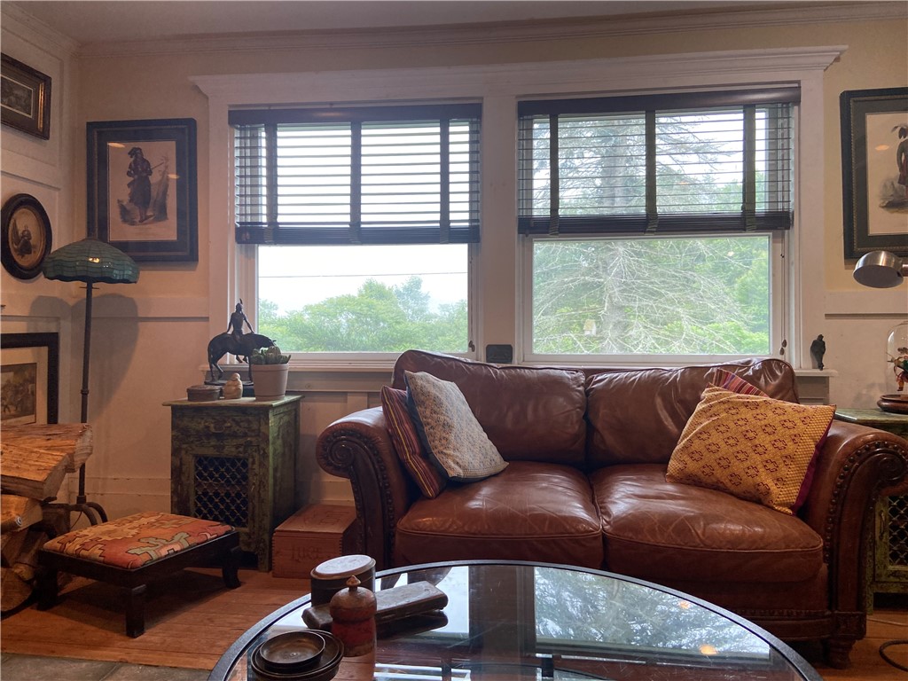 1342 Crystal Creek Road Hamden, NY 13856 - Photo 16 of 49 Open Living Room