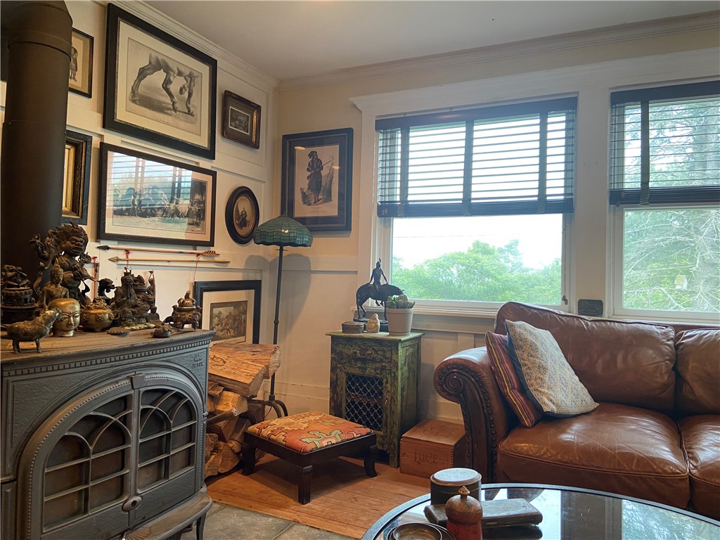 1342 Crystal Creek Road Hamden, NY 13856 - Photo 17 of 49 Living Room