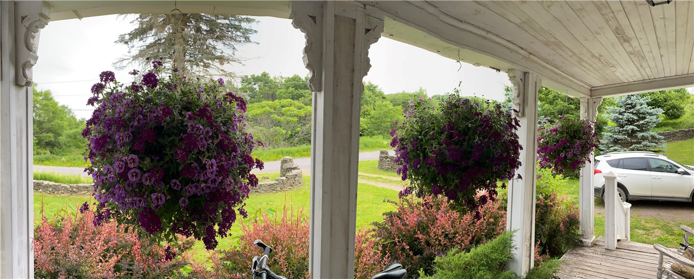 1342 Crystal Creek Road Hamden, NY 13856 - Photo 2 of 49 Front Porch