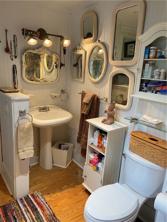 1342 Crystal Creek Road Hamden, NY 13856 - Photo 22 of 49 First Floor Bathroom