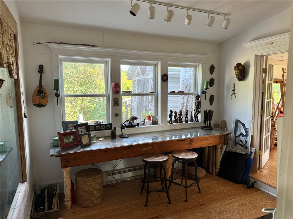 1342 Crystal Creek Road Hamden, NY 13856 - Photo 24 of 49 Den