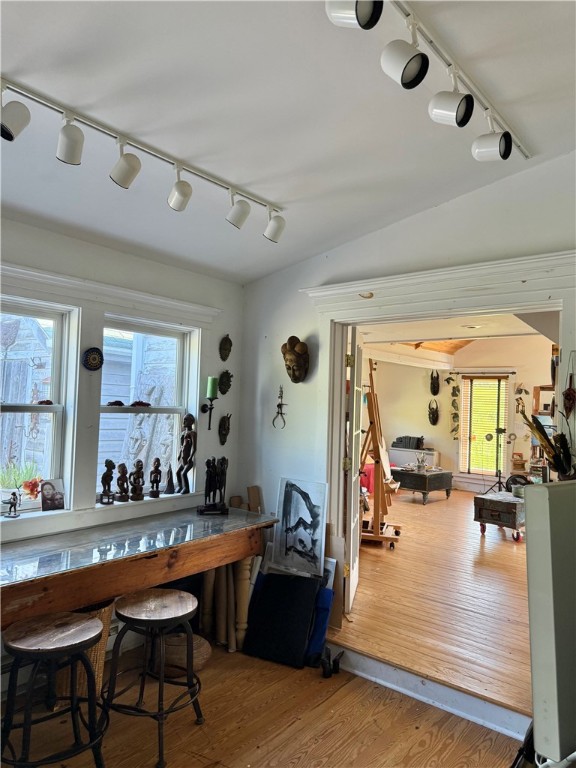 1342 Crystal Creek Road Hamden, NY 13856 - Photo 25 of 49 Den into Studio