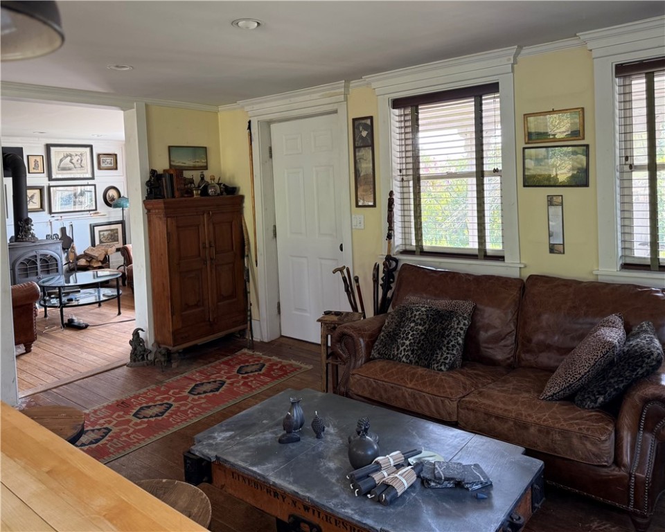 1342 Crystal Creek Road Hamden, NY 13856 - Photo 3 of 49 Entrance