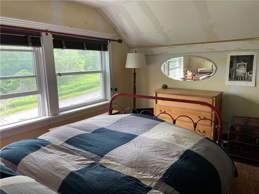 1342 Crystal Creek Road Hamden, NY 13856 - Photo 32 of 49 Bedroom One