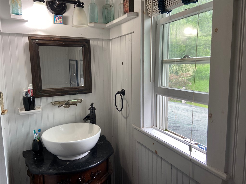 1342 Crystal Creek Road Hamden, NY 13856 - Photo 33 of 49 Second Floor Bathroom