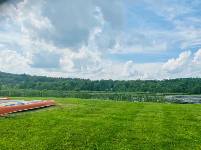 $378,000 | 1342 Crystal Creek Road, Hamden, NY 13856