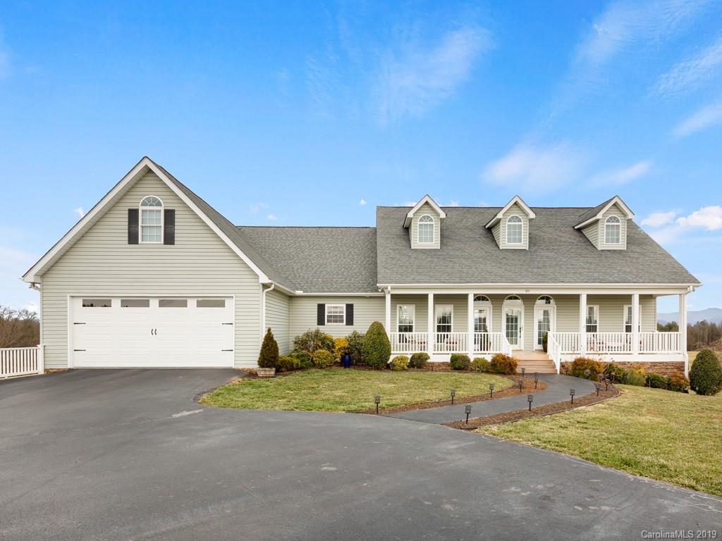 651 Mag Sluder Road Alexander, NC 28701 - Photo 1 of 36 Gallery Image 1