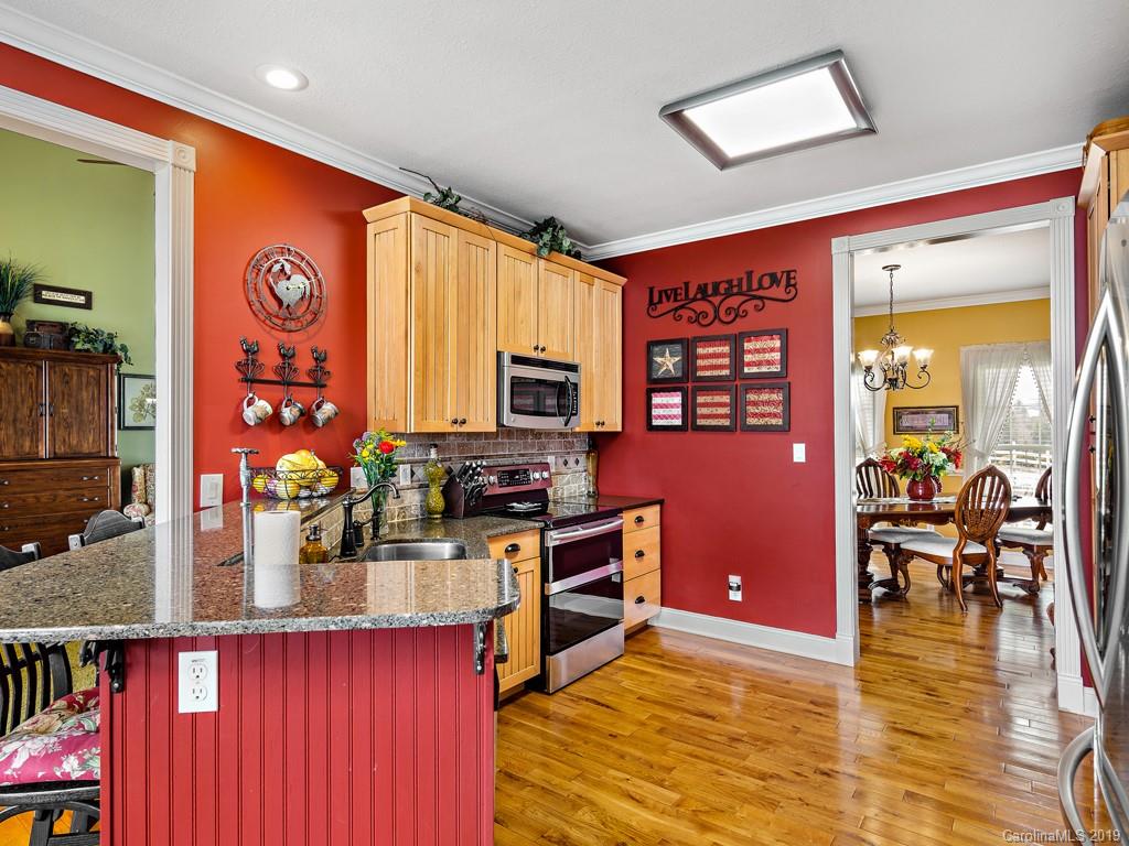 651 Mag Sluder Road Alexander, NC 28701 - Photo 10 of 36 Gallery Image 10
