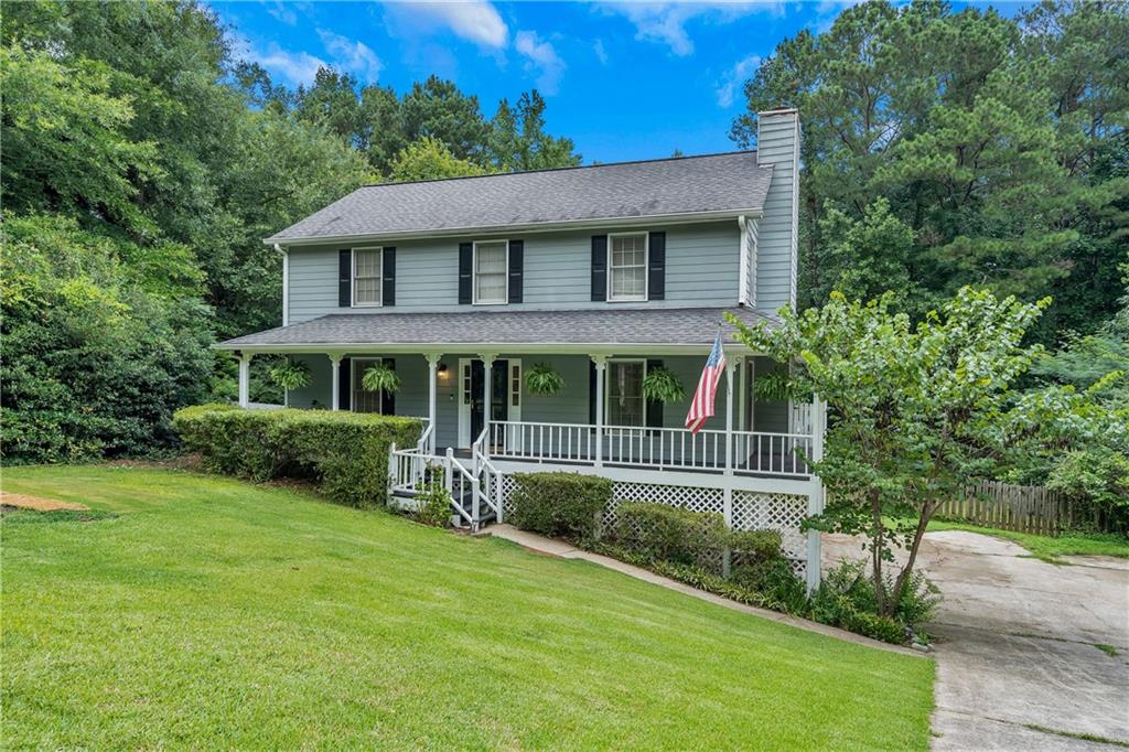 158 Dockside Downs Road Woodstock, GA 30189 - Photo 1 of 1 Gallery Image 1