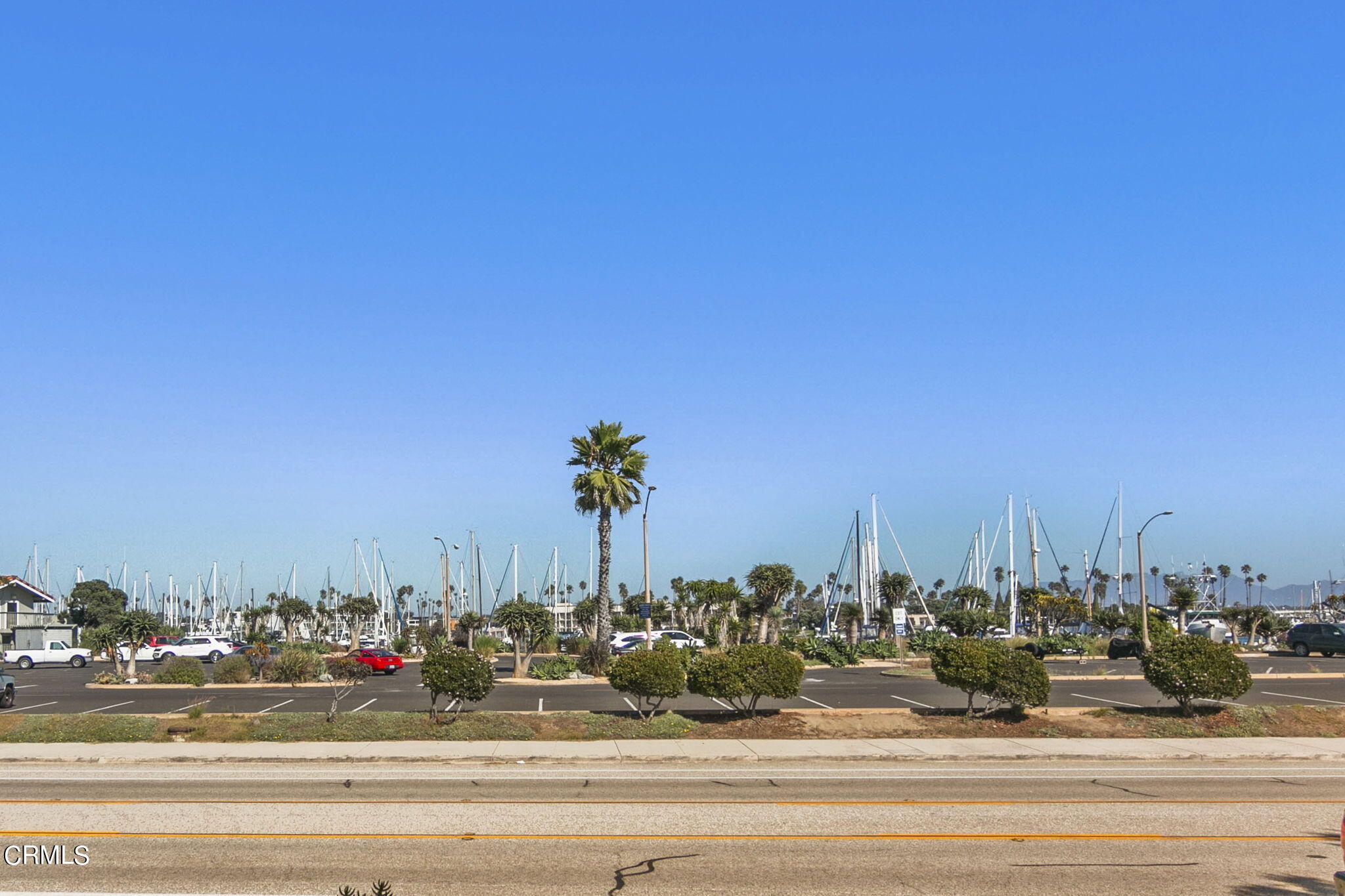 3334 Sunset Lane Oxnard, CA 93035 - Photo 17 of 37 a view of a city with tall buildings