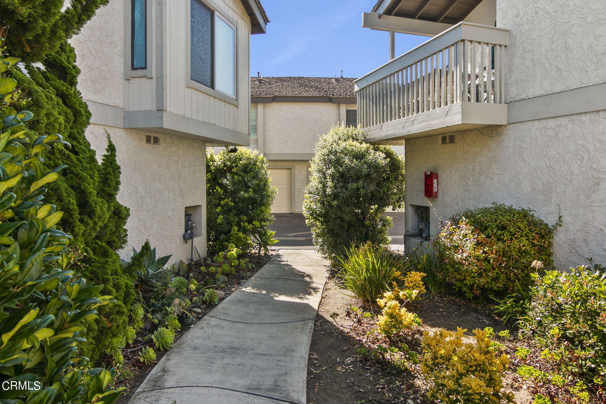3334 Sunset Lane Oxnard, CA 93035 - Photo 3 of 37 a street view with tall buildings