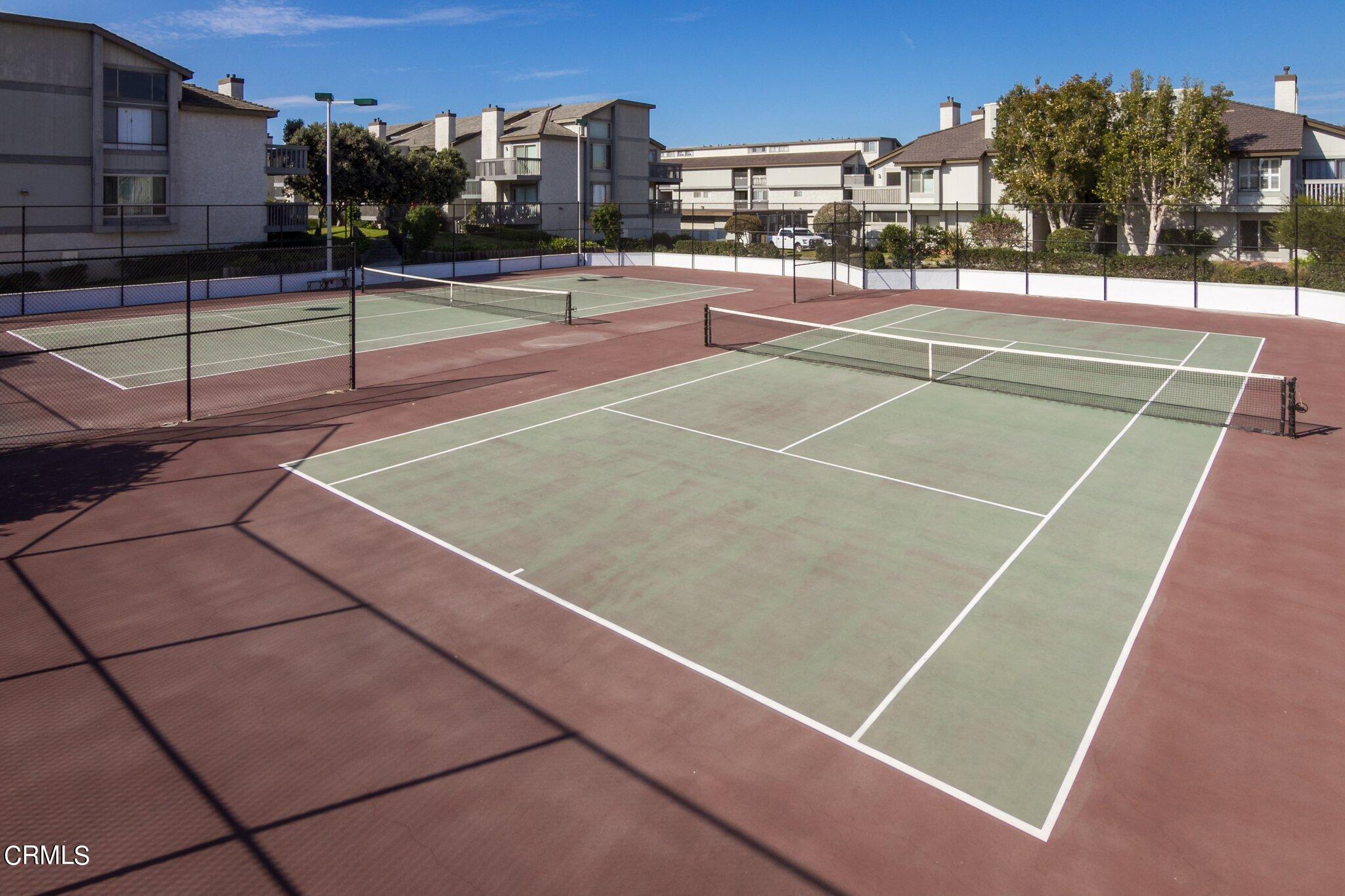 3334 Sunset Lane Oxnard, CA 93035 - Photo 31 of 37 a view of a tennis court