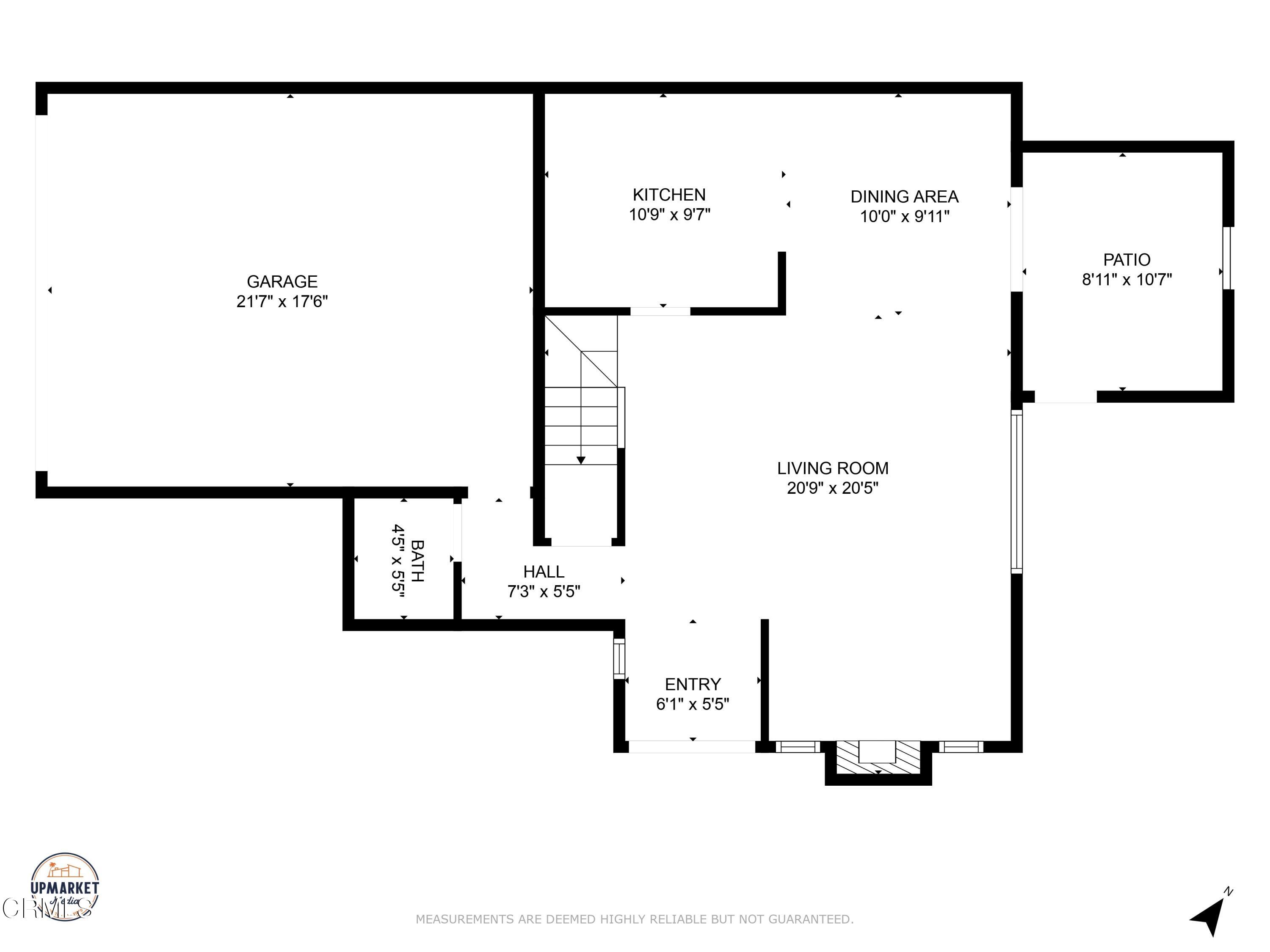 3334 Sunset Lane Oxnard, CA 93035 - Photo 36 of 37 a picture of a floor plan