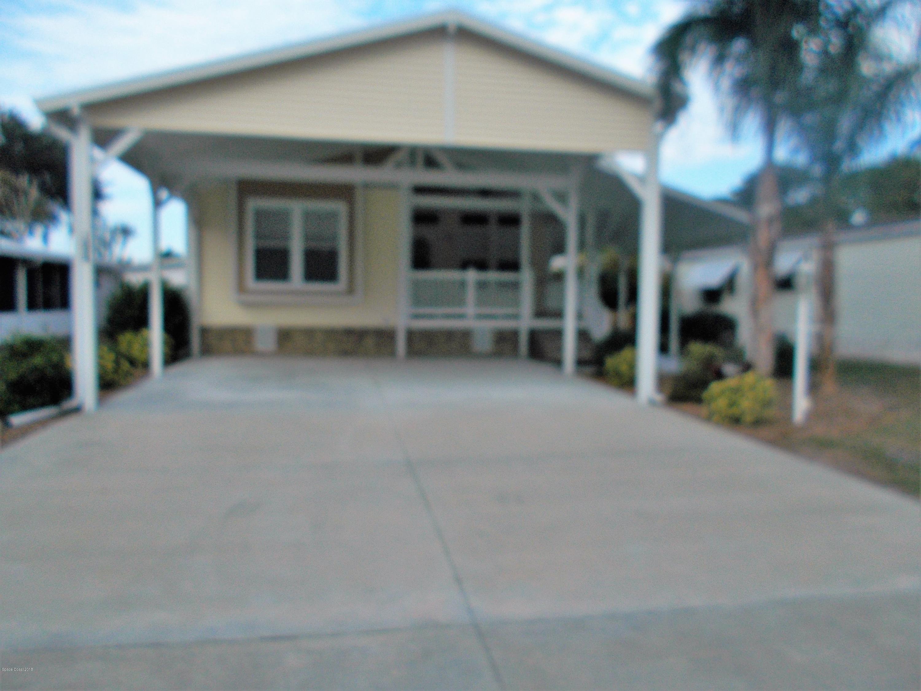 ENTRANCE TO HOME