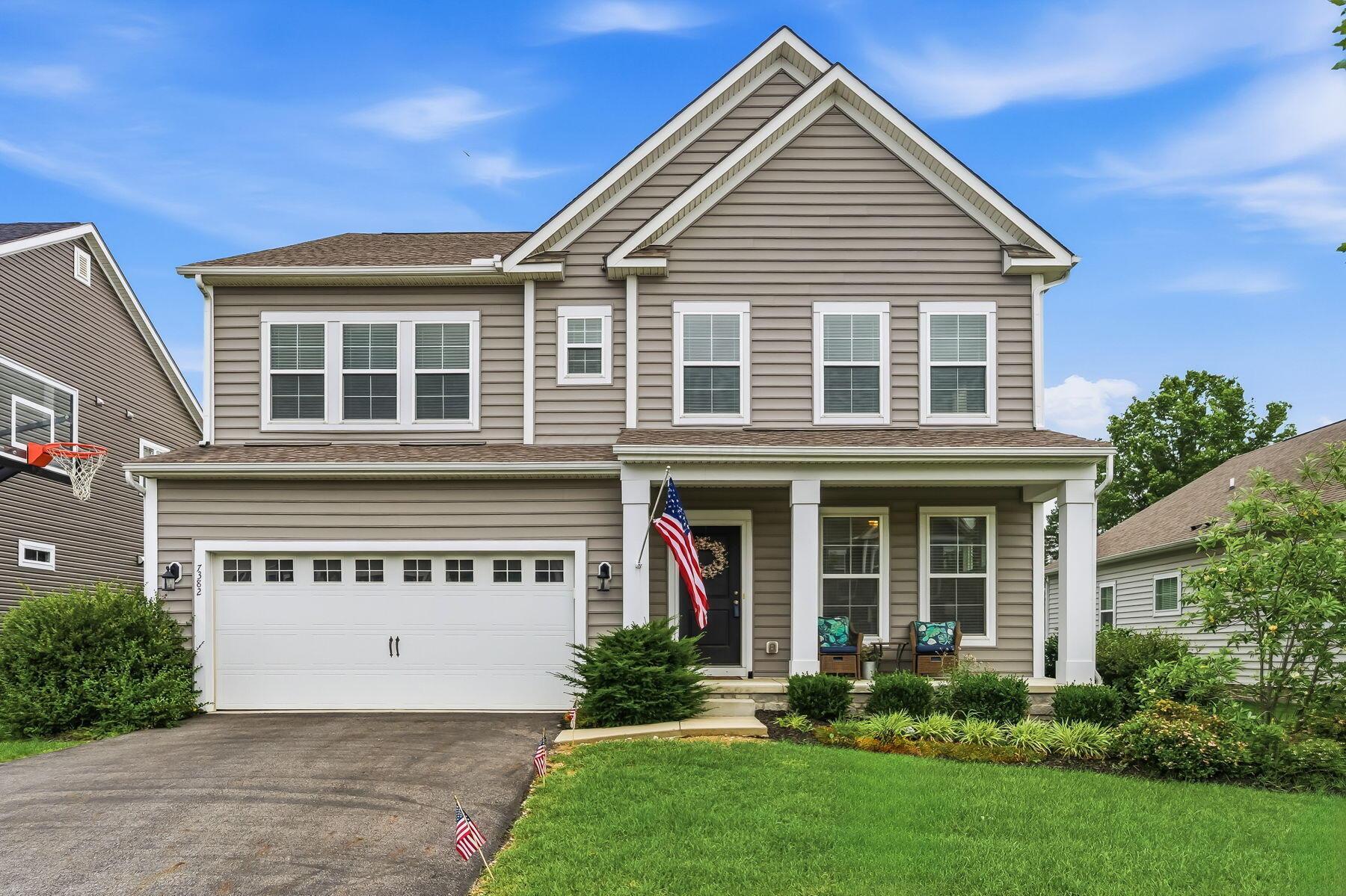 7382 Yarrow Run Road Plain City, OH 43064 - Photo 1 of 42