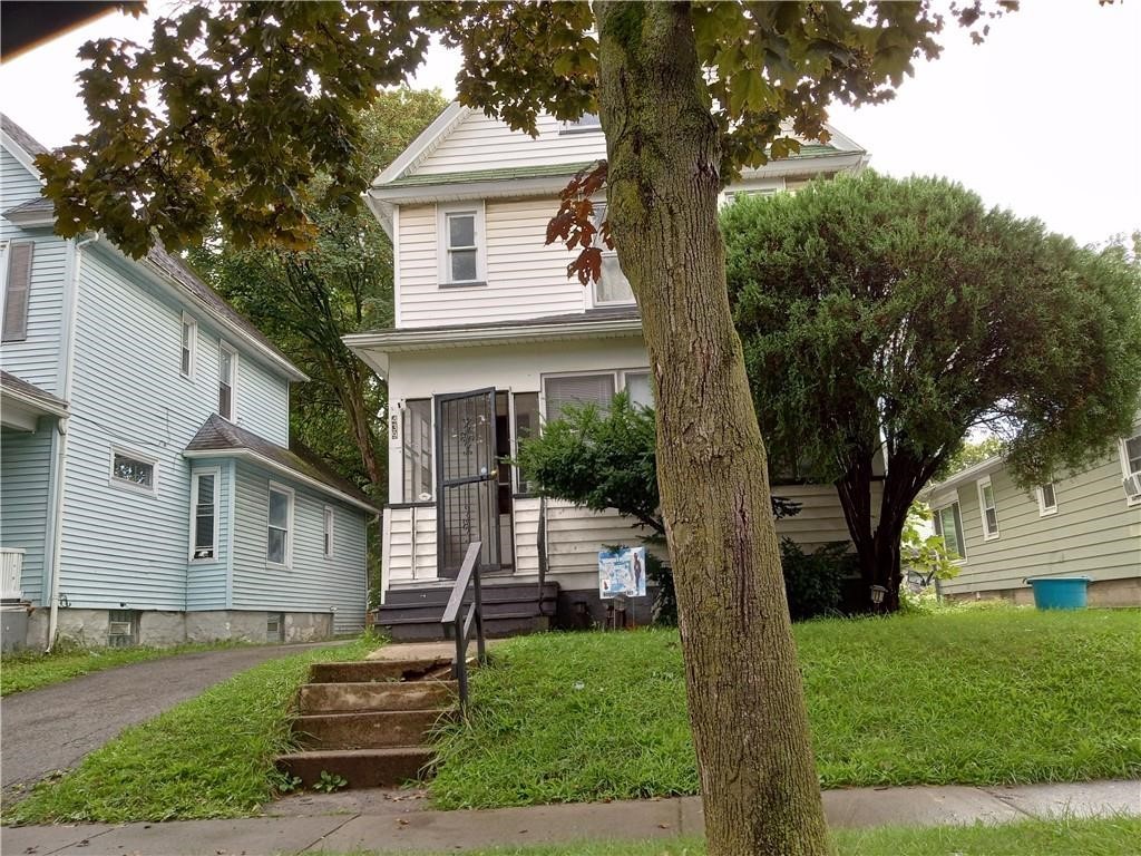 439 Magnolia Street Rochester, NY 14611 - Photo 1 of 1 Welcome to 439 Magnolia Street