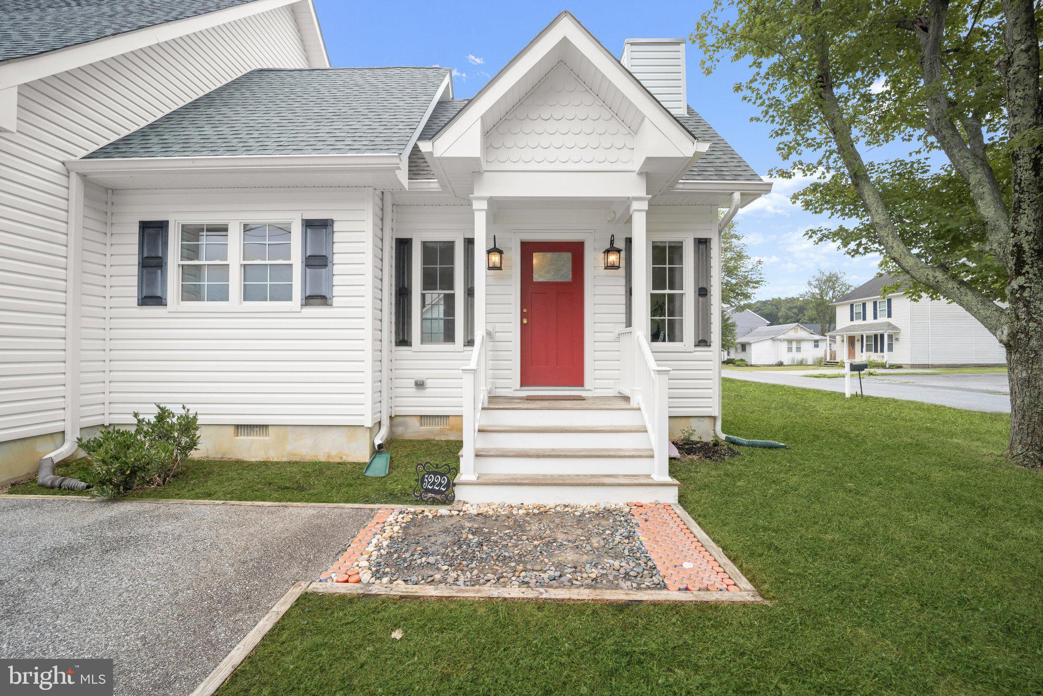 5222 Spring Avenue Shady Side, MD 20764 - Photo 2 of 43 Front Exterior