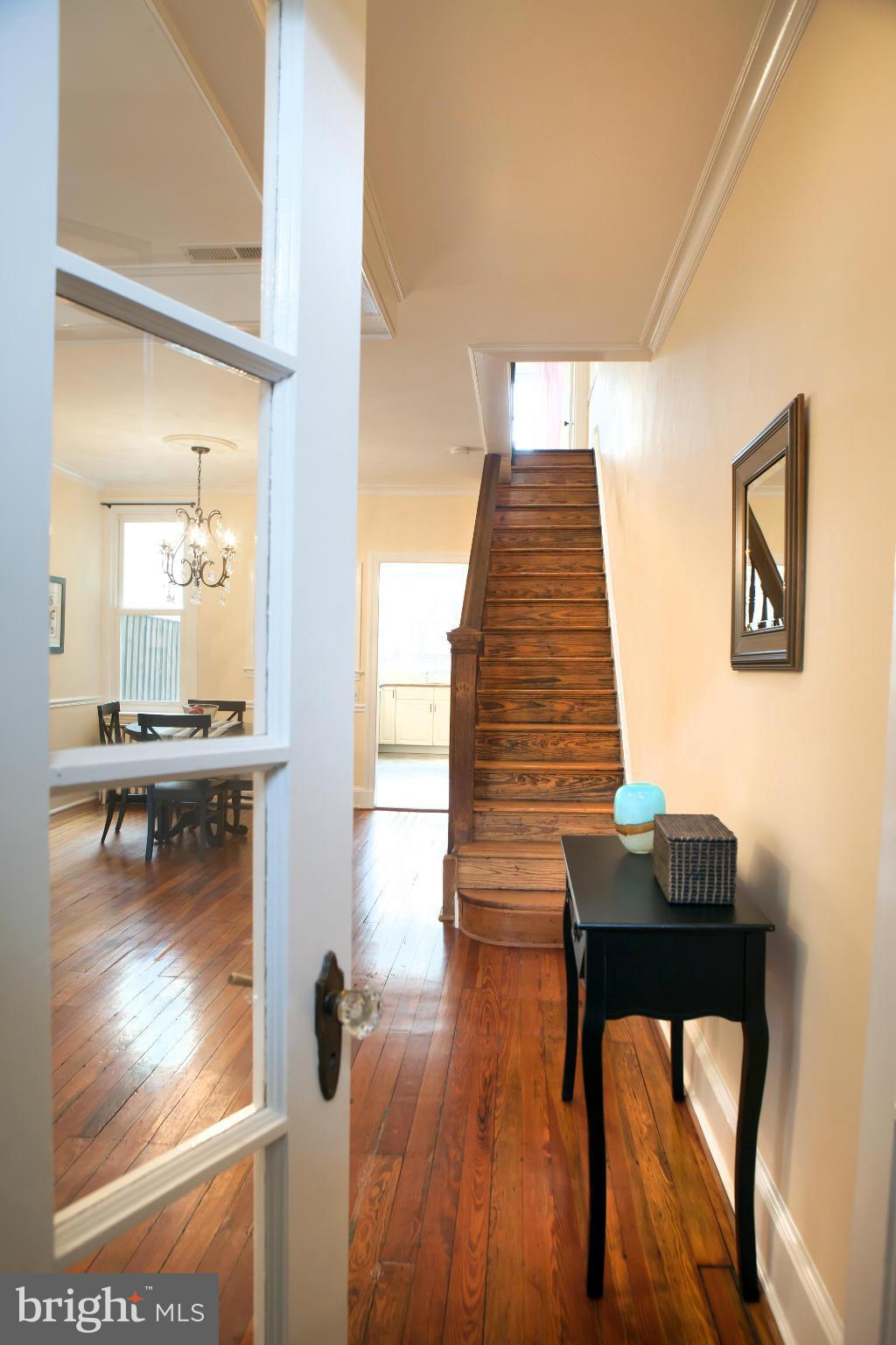 917 E Street Southeast Washington, DC 20003 - Photo 3 of 30 a view of living room with furniture and a window