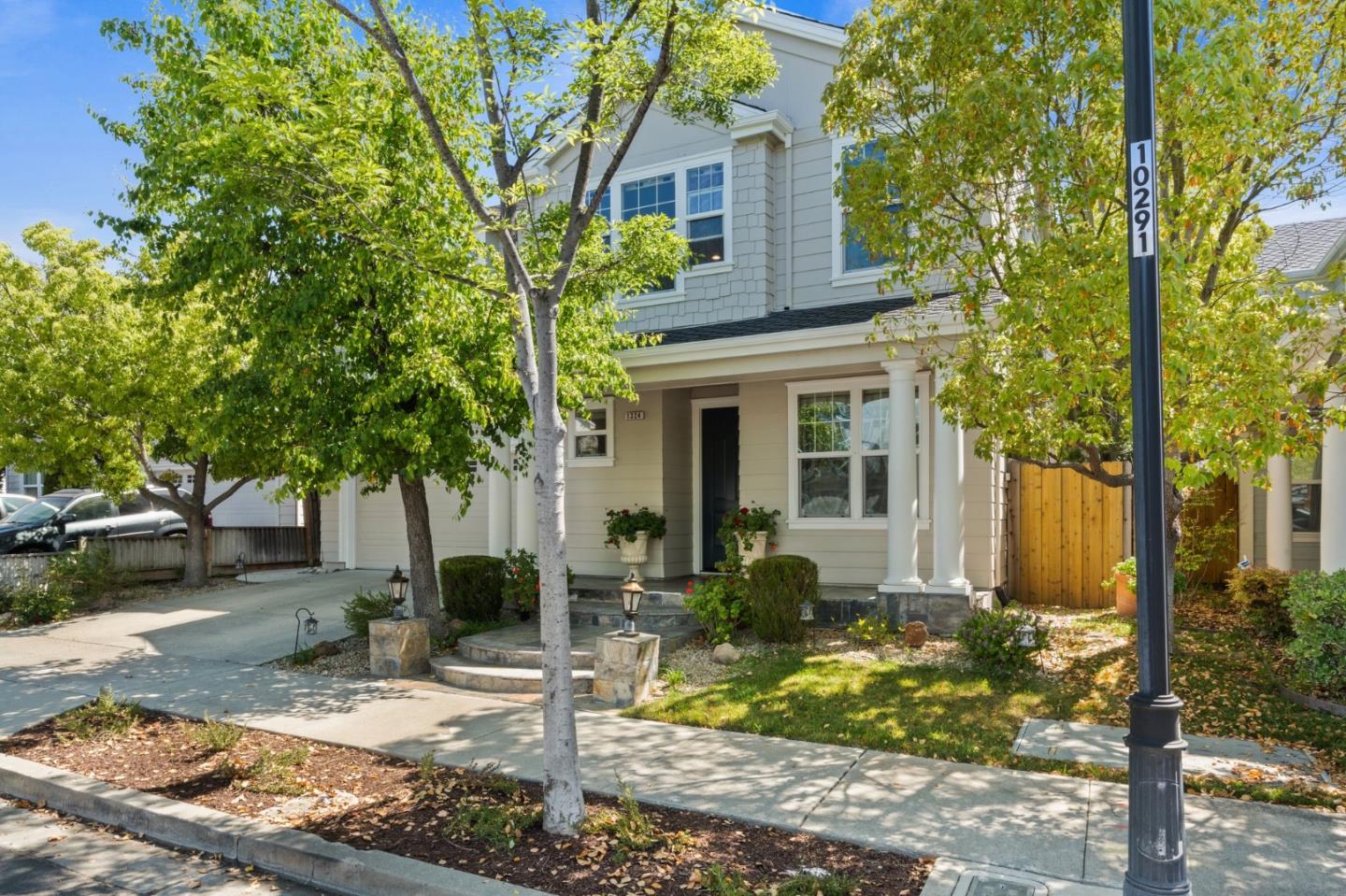 1324 Kellybrook Way San Ramon, CA 94582 - Photo 1 of 1 a front view of a house with garden