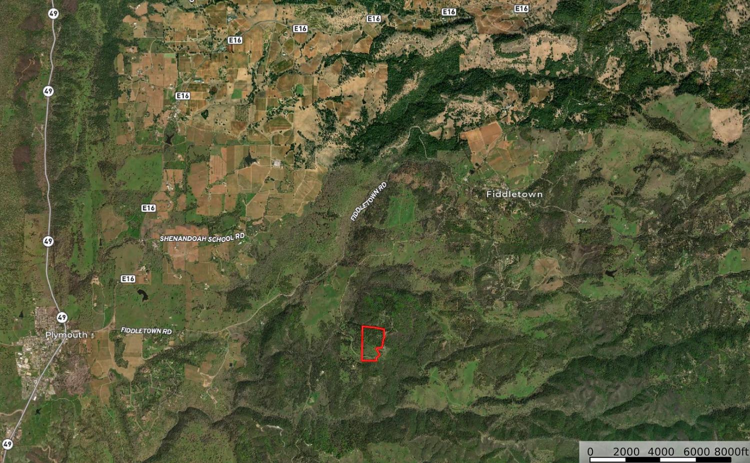 0 Trembath Mtn Road Fiddletown, CA 95629 - Photo 53 of 54