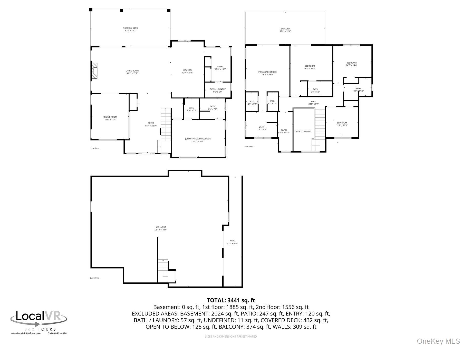 12 Red Creek Road Hampton Bays, NY 11946 - Photo 13 of 13 ALL IN ONE-FLOOR PLAN