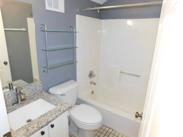 a view of walk in closet