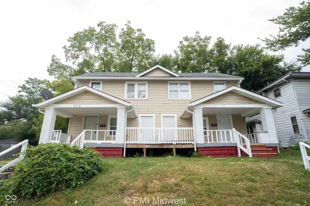 $645 | 804 Lasalle Street, Unit A, Indianapolis, IN 46201