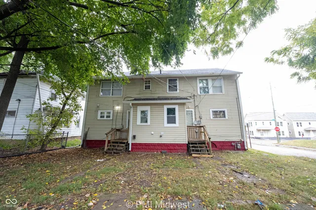 $645 | 804 Lasalle Street, Unit A, Indianapolis, IN 46201