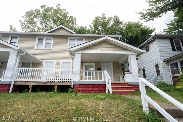 $645 | 804 Lasalle Street, Unit A, Indianapolis, IN 46201