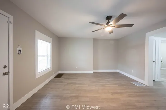 $645 | 804 Lasalle Street, Unit A, Indianapolis, IN 46201