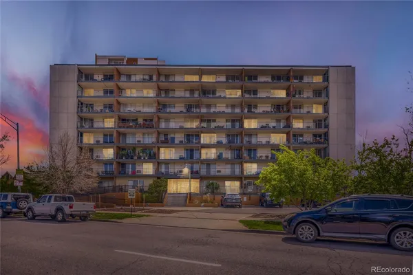 $199,500 | 4800 East Hale Parkway, Unit 504N, Denver, CO 80220