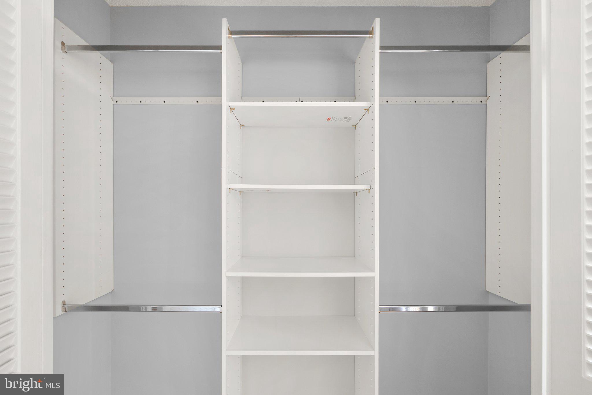 2100 Washington Avenue, Unit 10A Silver Spring, MD 20910 - Photo 17 of 26 a close view of closet